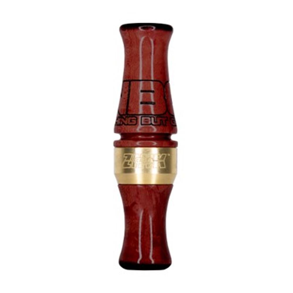 Zink Nothing But Green Deluxe Duck Call Single Reed J-Frame