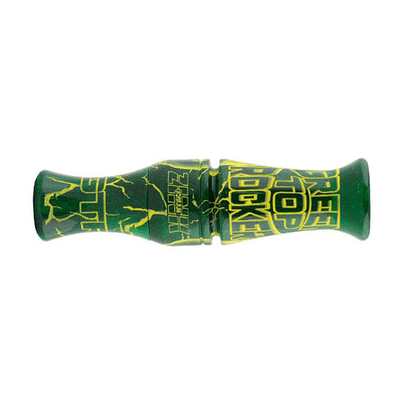 Zink Green Top Rocker Mallard Duck Mouth Call Green Envy