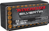 Winchester Silvertip Rimfire Ammo 22 LR  37 gr  Segmenting HP Plated 50 rd 