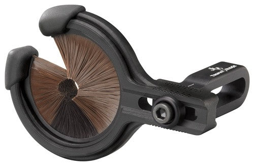 Trophy Ridge Whisker Biscuit Quick Shot Medium Brown Archery Arrow Rest