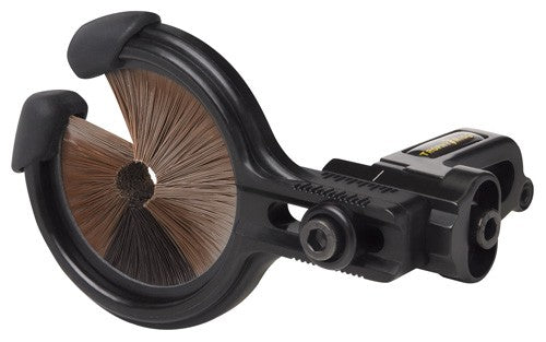 Trophy Ridge Whisker Biscuit Kill Shot Medium Brown Archery Arrow Rest