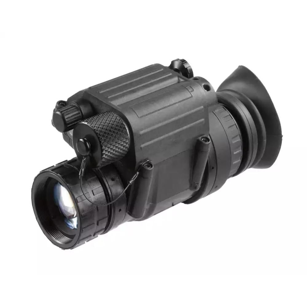 AGM PVS-14 Night Vision Monocular NL2 Green Phosphor Gen 2 Plus Lvl 2 Black