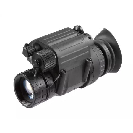 AGM PVS-14 Night Vision Monocular 3APW Green Phosphor Gen 2 Plus FOM 2000+