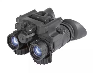AGM NVG-40 NL1 Night Vision Binocular Goggle - Dual Tube Green Phosphor