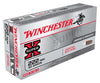 Winchester Super-X Rifle Ammo 222 Rem 50 gr  Pointed Soft Point 20 rd 
