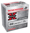 Winchester Super-X Rimfire Ammo 22 LR Pest Control  12 Shot 50 rd 