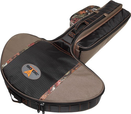 30-06 Outdoors Alpha 42x29x8 Crossbow Case Brown and Black