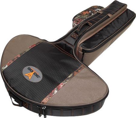 30-06 Outdoors Alpha 42x29x8 Crossbow Case Brown and Black