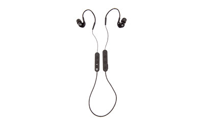 AXIL SIG GS Extreme 2.0 Electronic Earbuds with Bluetooth and Carry Case Black GS-XSIG