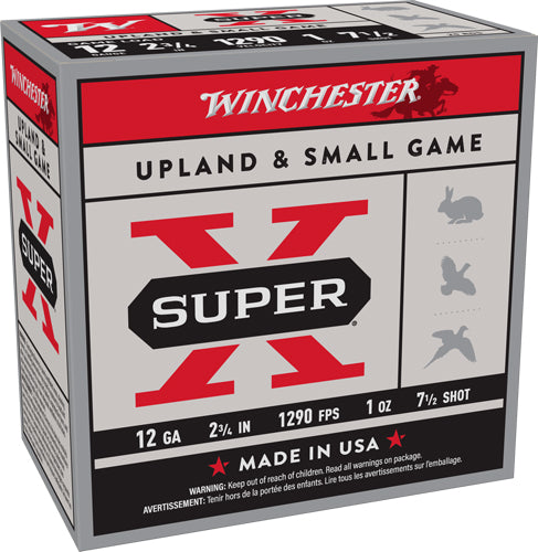 Winchester XU127   12 Gauge   7.5 Shot 1290 FPS. 020892013261