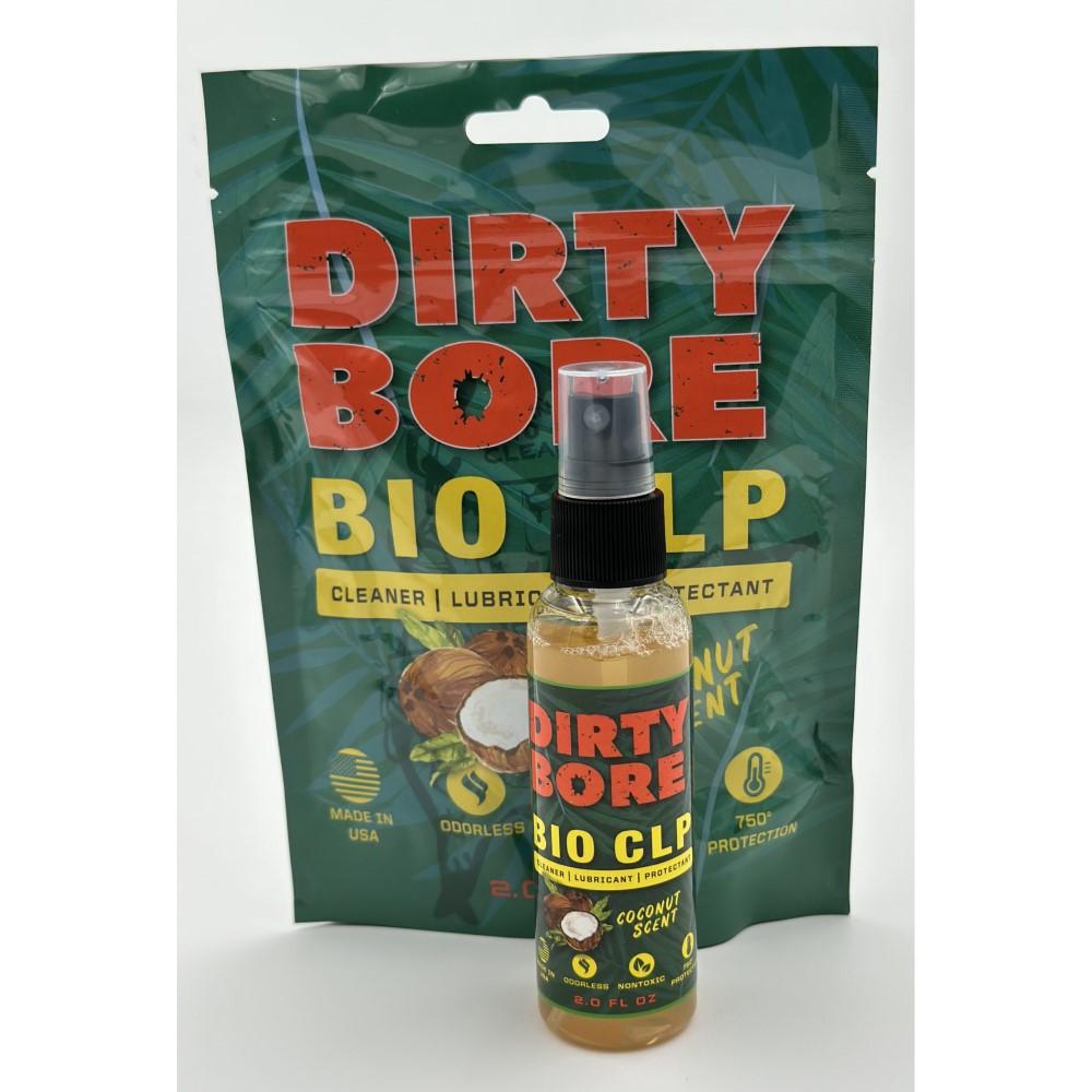Advance Warrior Solutions Coconut Dirty Bore CLP Cleaner Lubricant 2oz