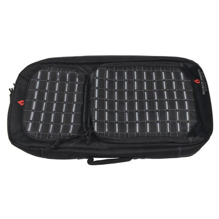 Advance Warrior Solutions FRAME 28" Handgun Rifle Case Backpack Strap Black with Grey
