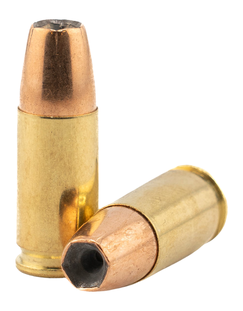 Barnes Bullets 32529 9mm Luger 124gr Semi Jacketed Hollow Point 20 Per Box/10 Case