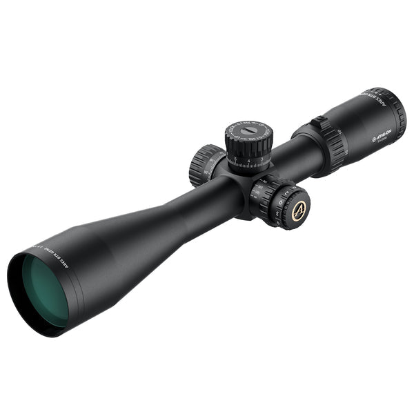 Athlon Optics ARES BTR GEN2 2.5-15x50mm APRS5 IR MIL
