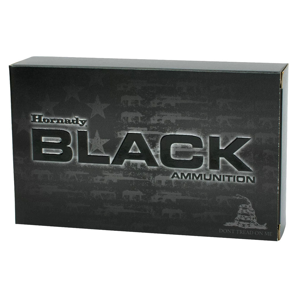 Hornady .300 AAC Blackout Black 208 grain Hornady A Max ammunition