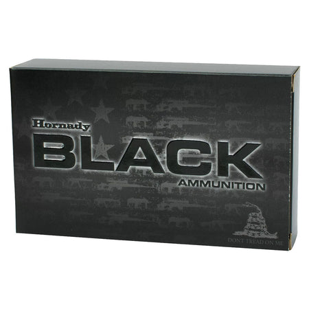 Hornady .300 AAC Blackout Black 208 grain Hornady A Max ammunition