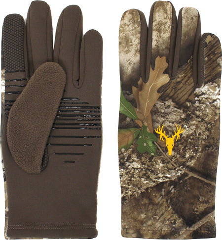 Hot Shot HF1 Realtree APX Tech Touch Fleece Glove X-Large
