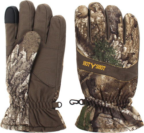 Hot Shot HF2 Defender Realtree APX Insulated Hunting Glove X-Large