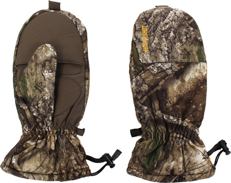 Hot Shot Huntsman HF2 Pop-Top Insulated Mitten Realtree APX XL