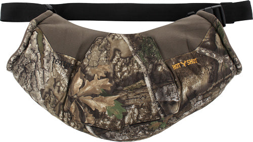 Hot Shot HF-2 Insulated Textpac Hand Warmer Realtree APX OS