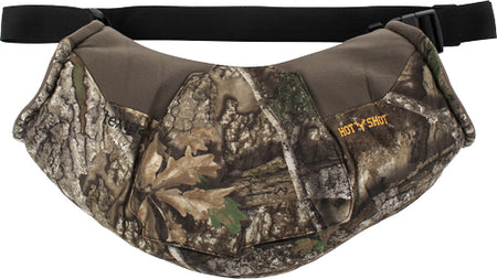 Hot Shot HF-2 Insulated Textpac Hand Warmer Realtree APX OS