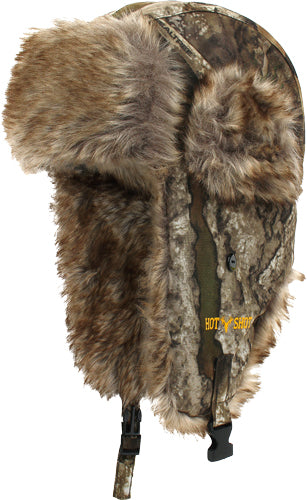 Hot Shot HF-3 Realtree APX Insulated Hunting Trapper Hat MED/LG