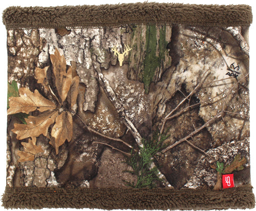 Hot Shot Game Stalker Realtree APX Camo Stormproof Neck Gaiter