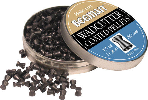 Beeman .177 Wadcutter Pellets 8.26gr Pack of 250