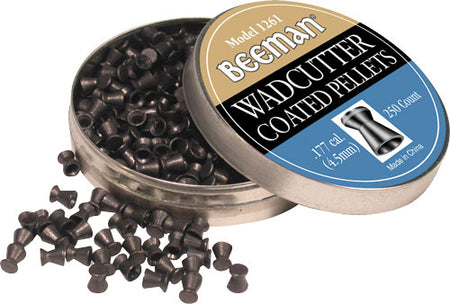 Beeman .177 Wadcutter Pellets 8.26gr Pack of 250