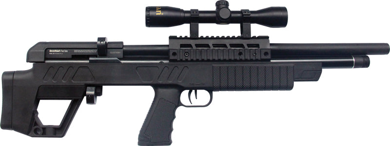 Beeman Commodore PCP Air Rifle .177 Caliber 12 Round