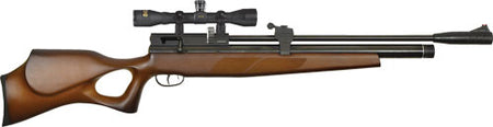 Beeman Commander PCP Air Rifle .22 Caliber 10 Round