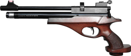 Beeman PCP Air Pistol .177 Caliber 600 FPS 12 Round