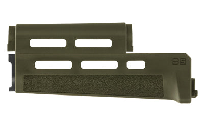 B5 Systems AK Drop-In M-LOK Handguard Olive Drab AKM Stamped AHS-1512