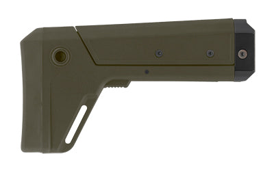 B5 Systems Folding Picatinny Platform Stock Olive Drab Green MPS-1556