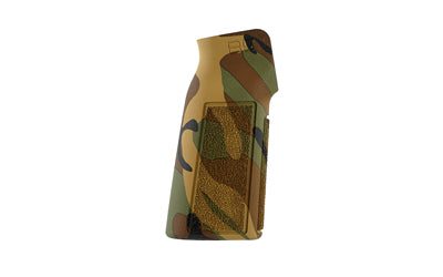 B5 Systems PGR-1472 Type 22 Pistol Grip Woodland Camo