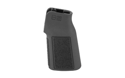 B5 Systems AR15 P-Grip 22K, Aggressive Texture, Black PGR-1672