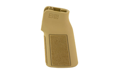 B5 Systems AR15 P-Grip 22K, Aggressive Texture, Coyote PGR-1674