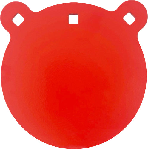 Bash Target 10" Round AR500 Steel Gong Target Five-Sixteenths Inch