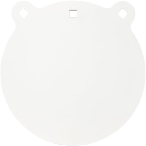 Bash Target 10" Round AR500 Steel Gong Target Three-Eighths Inch