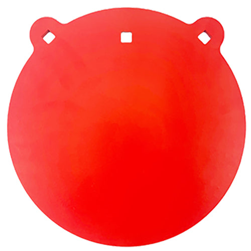 Bash Target 12" Round AR500 Steel Gong Target Five-Sixteenths Inch