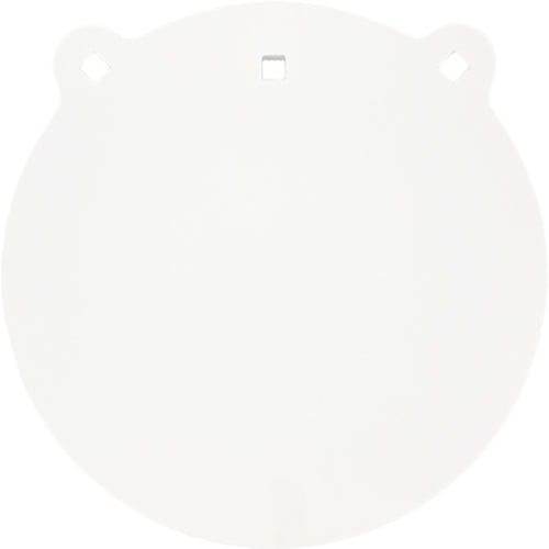 Bash Target 12" Round AR500 Steel Gong Target Three-Eighths Inch
