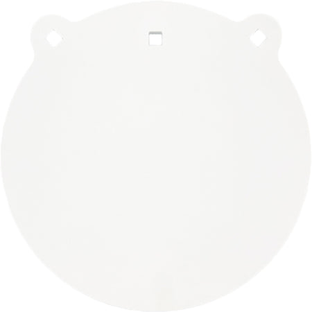 Bash Target 12" Round AR500 Steel Gong Target Three-Eighths Inch