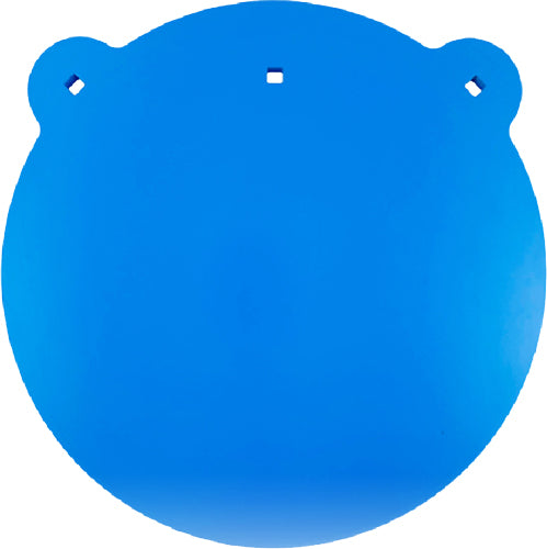 Bash Target 12" Round AR500 Steel Gong Target Half Inch