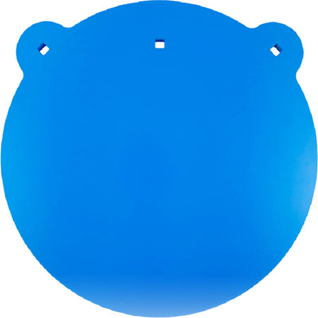 Bash Target 12" Round AR500 Steel Gong Target Half Inch