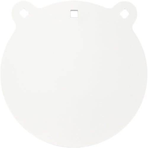Bash Target 18" Round AR500 Steel Gong Target Three-Eighths Inch