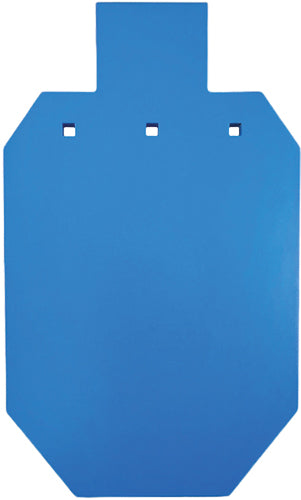 BASH AR550 Silhouette Target Two-Third Size 12"x20" Half-Inch Plate