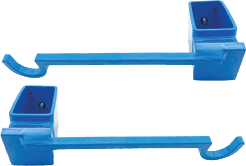 BASH AR500 Target Hook Stand, 8" Vertical Hanging Accessory
