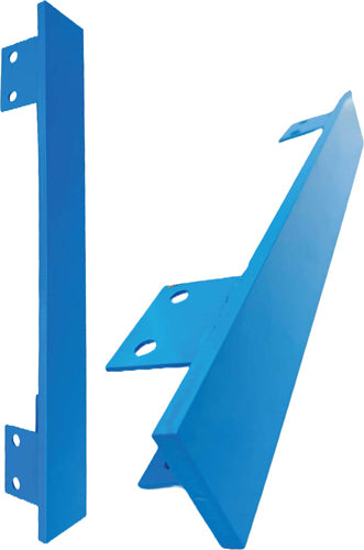 BASH AR500 Vertical Guard Steel Target Stand 2x4