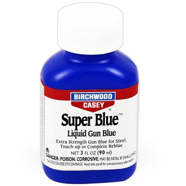 Birchwood Casey Super Blue Liquid Gun Blue Solution 90ml