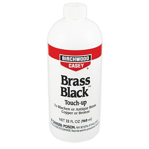 Birchwood Casey 32 oz Brass Black Antique Touch-Up Solution